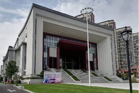 福建詔安文化藝術中心大劇院